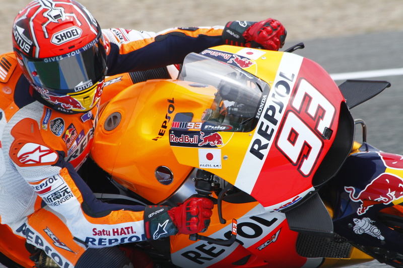 career, biker, vehicle, champion, motogp, motor racing track, security, day, moto, pilot, sport, text, crash helmet, motorcyclist, sports helmet, road