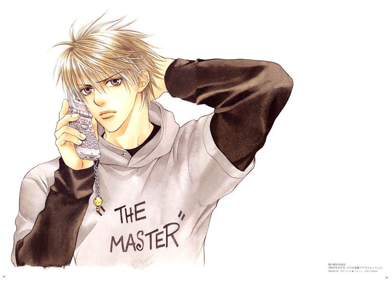 720P, Love Prize In The Viewfinder, Anime