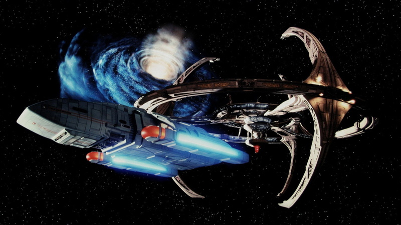 Star Trek: Deep Space Nine - Crossroads of Time, Star Trek, 1080P