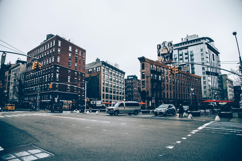 building, city, uSA, building Exterior, transportation, urban Scene, built Structure, travel Destinations, capital Cities, architecture, van, road, crossroads