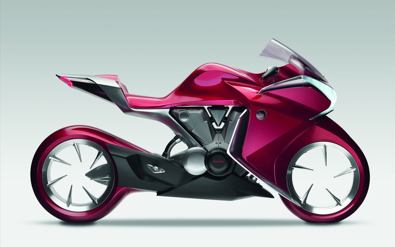 consept bike, Motorcycles, bike, wall - building feature, wheel, no people, sports, toy, amazing, indoors, transportation, pink color, retro styled, land vehicle