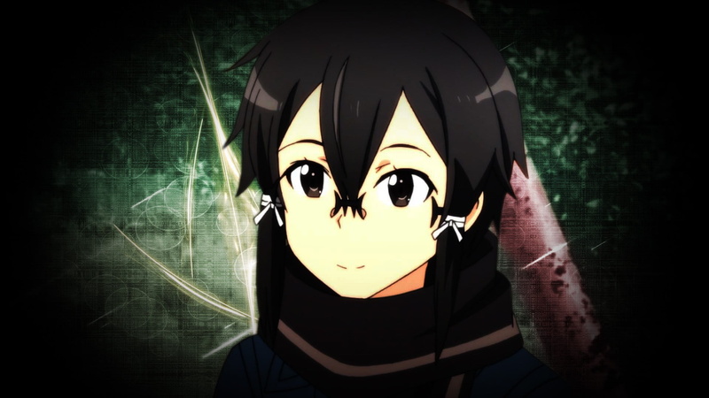 anime, character, Asada Shino, black, real people, indoors, mask, leisure activity, female, illustration, wearing, lifestyles, disguise, mystery, one person