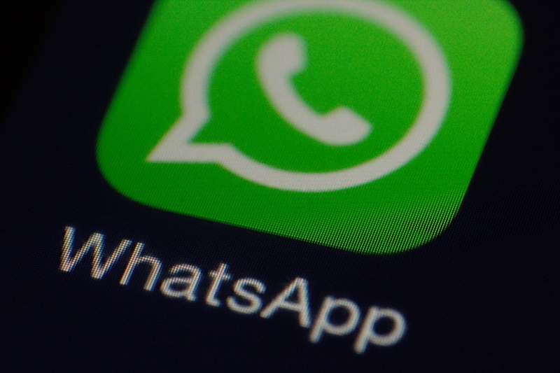 whatsapp, app, technology, studio shot, computer, indoors, icon, logo, sign, environmental conservation, green color, extreme close-up, western script