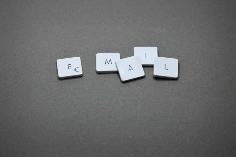 table, side by side, communication, 5K, technology, email, no people, word, surface, plastic, capital letter, gray background, group of objects, blocks