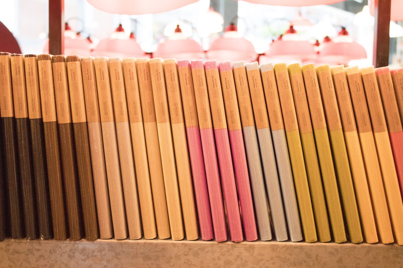 still life, indoors, close-up, variety, variation, collection, stationary, book, arrangement, wood - material, large group of objects, abundance, multi colored