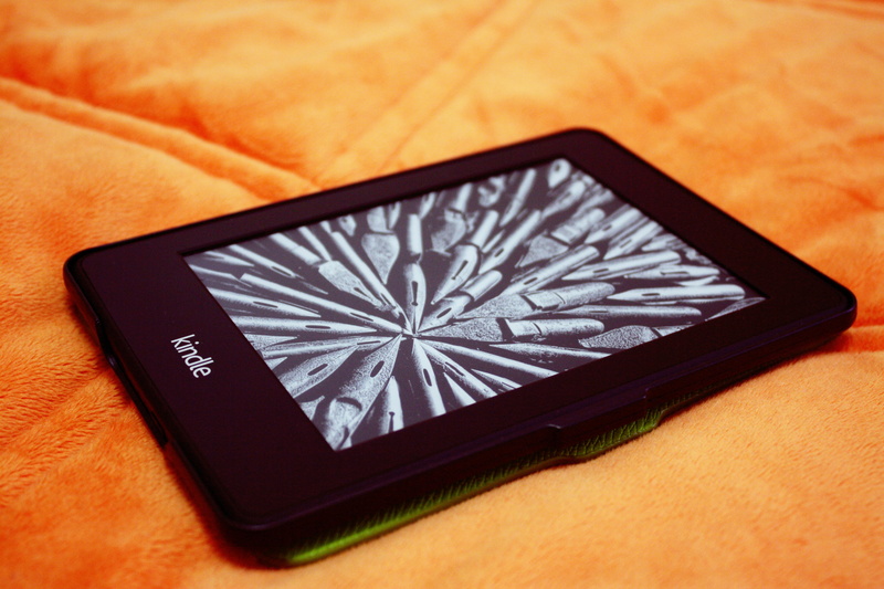 connection, portable information device, paper white, touchscreen, display, e-reader, reading, electronic book, modern, photography themes, science, screen