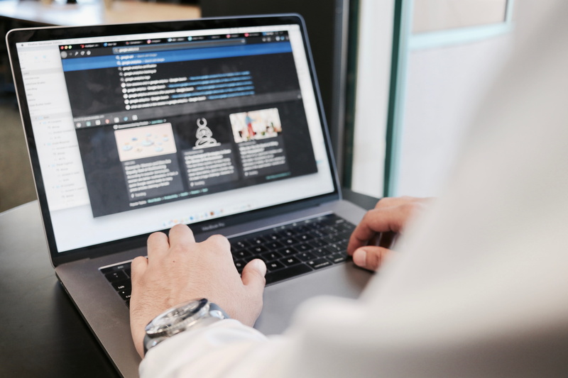 human body part, table, laptop, surfing the net, communication, indoors, computer, inbound, digital marketing, marketing, using laptop, business, design