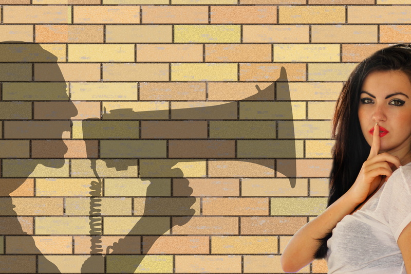 portrait, brick, wall - building feature, one person, looking at camera, contemplation, teenager, balloons, lips, day, woman, leisure activity, architecture