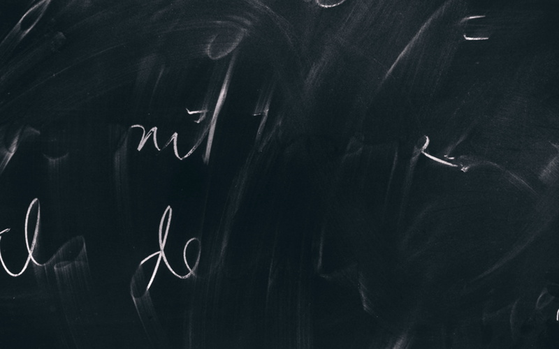 chalk - art equipment, no people, background, board, chalkboard, architecture, 4K, text, close-up, positive emotion, handwritten, indoors, blackboard