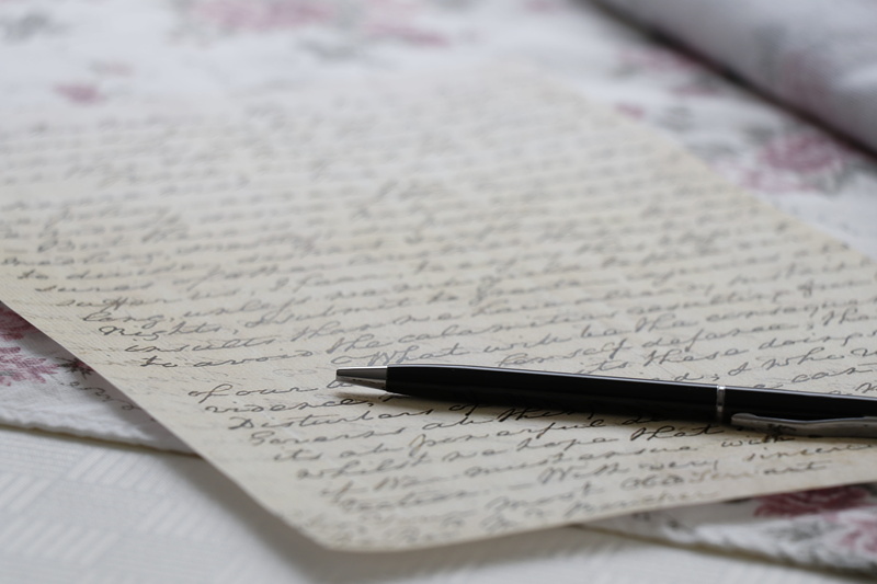 fountain pen, memories, document, education, open, letter, no people, sadness, handwriting, nostalgia, 5K, publication, paper, selective focus, vintage