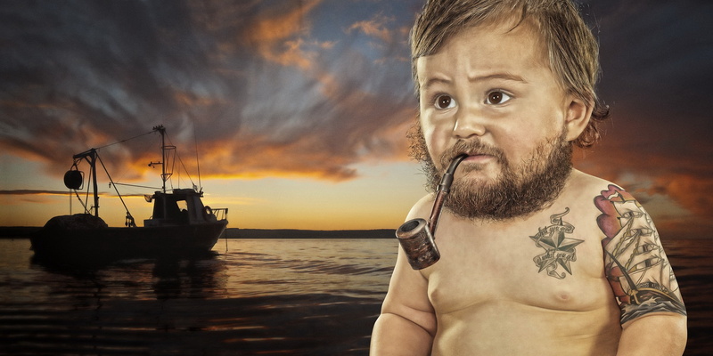 beard, art, crowe, artwork, abstract, portfolio, photography, pipes, baby, ships, advertisement, babies, russel, hd, viral, 5K