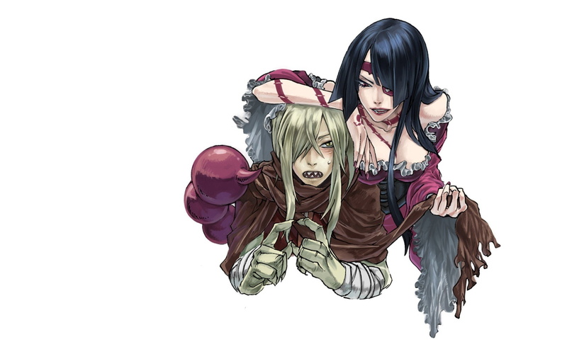 background, anime, tengen, adiane, simple, viral, elegant, lagann, 1080P, toppa, gurren