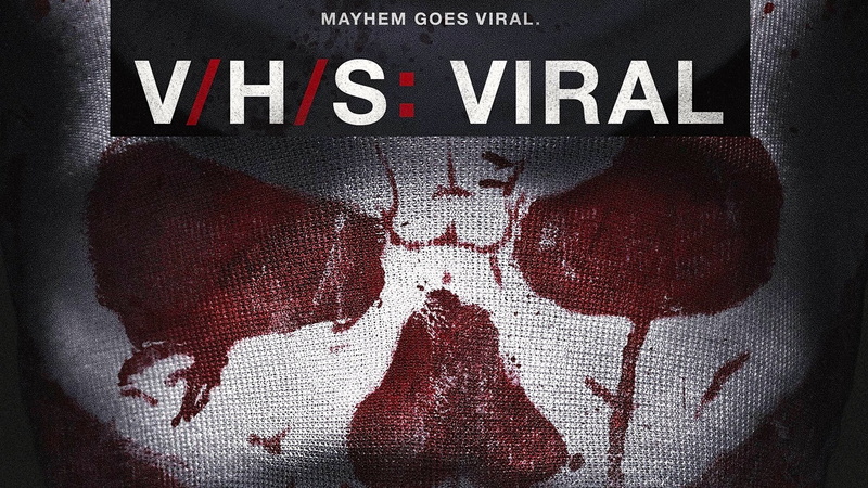 viral, thriller, poster, evil, dark, 1vhsvirul, vhs, 1080P, skull, horror