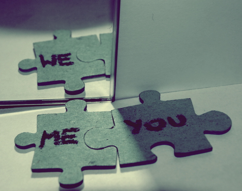 togetherness, skill, selective focus, sign, close-up, two, we, achievement, leisure Games, art and craft, jigsaw Piece, business, together, no people, paper
