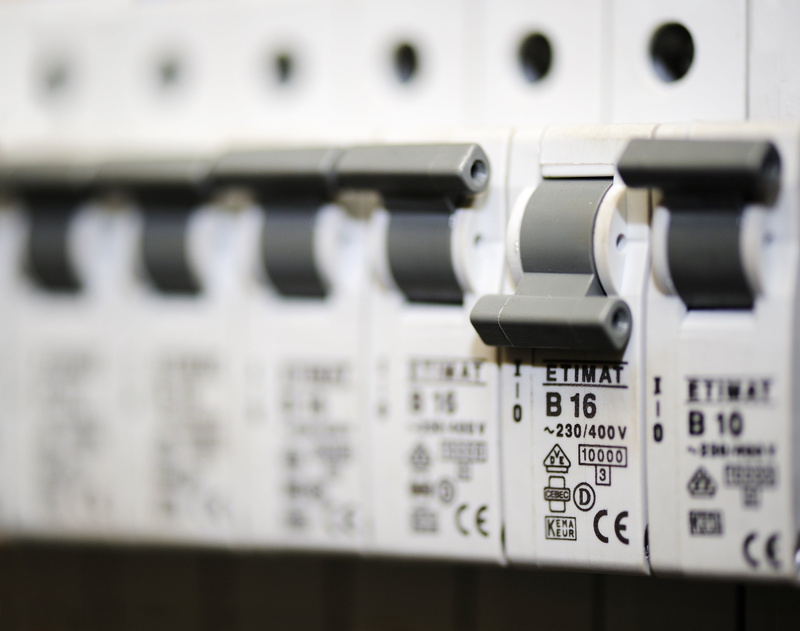 text, security, backgrounds, indoors, amp, protection, selective focus, 2K, gray, etimat, volt, b, voltage, separation, control, photography, safety, circuit