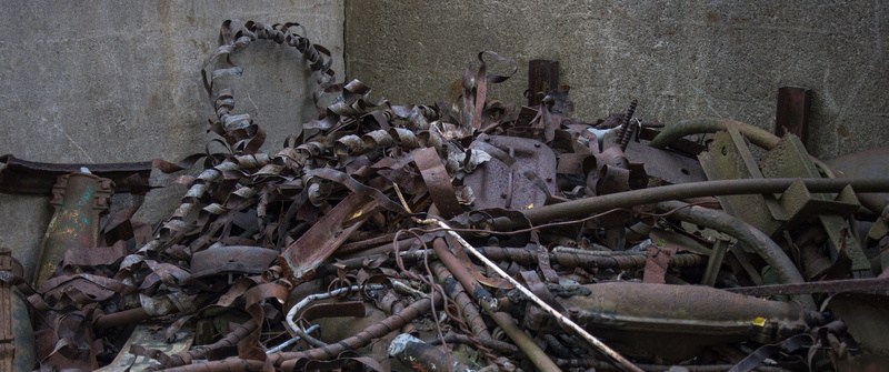 separation, deterioration, junkyard, architecture, nature, garbage, rusty, decline, 4K, scrap iron, reprocessing, weathered, the past, disposal, old, waste bins