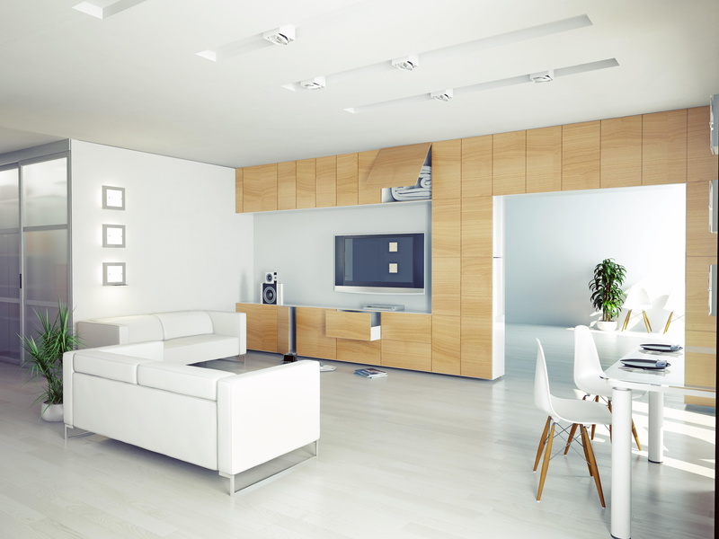 high, living, tech, furniture, interior, room, living room, 4K, high-tech