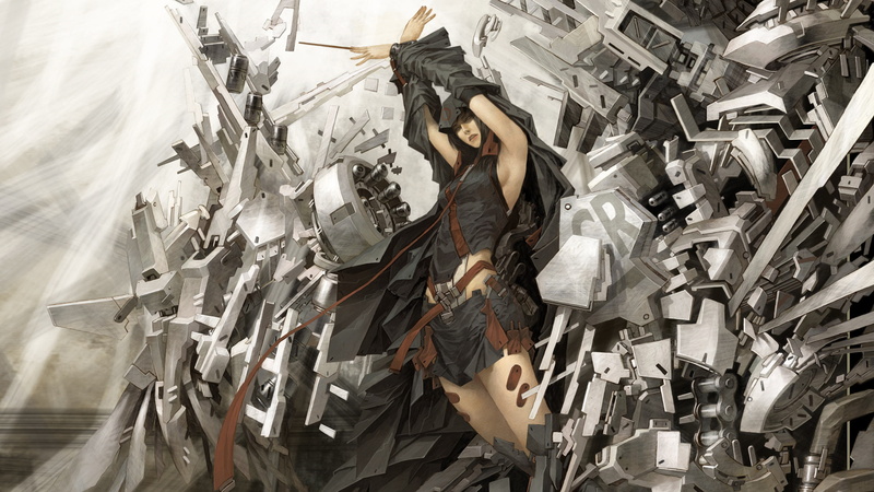 conductor, fantasy, composer, abstract, hd, 1080P