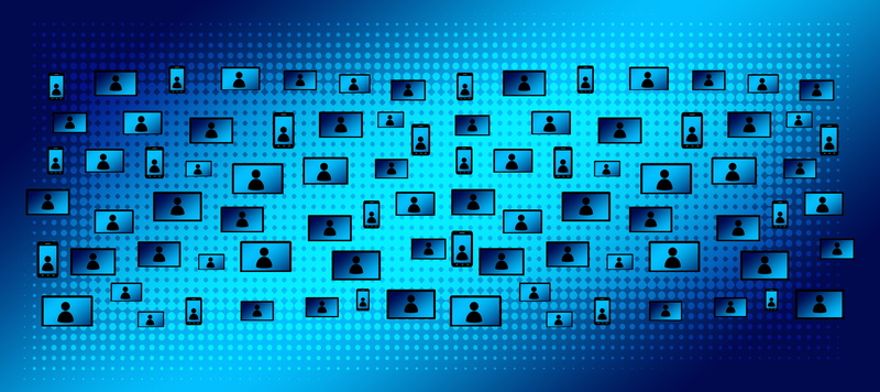 records, solder joint, data block, calculator, colored background, connections, together, robot, integrity, data, blue background, concatenation, icon