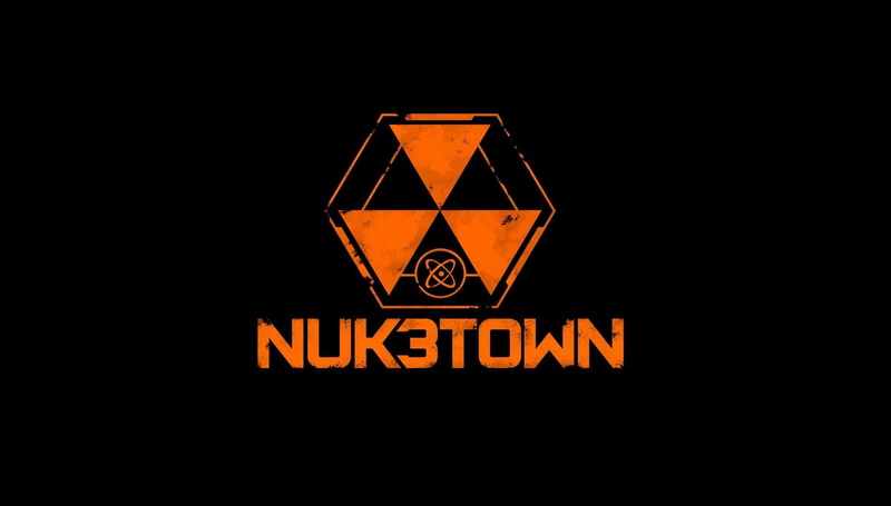 Call Of Duty: Black Ops III, NUK3TOWN, Black Ops 3 Map, 720P, BO3