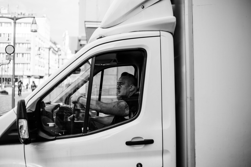 real people, sitting, life, outdoors, bus, mode of transportation, car, reflection, travel, wroclaw, land vehicle, everyday life, tatoo, headshot, window