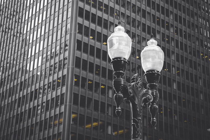 tall - high, urban, day, office, windycity, 5K, lighting equipment, workday, glass - material, downtown chicago, chicago, downtown, modern, built structure