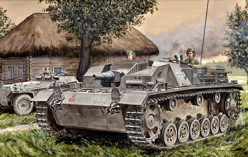 2K, half-track armored personnel carrier, SdKfz 250, StuG III, The Wehrmacht, Assault gun