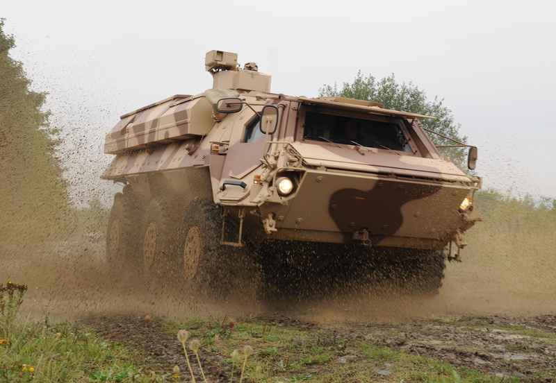 TPz, Bundeswehr, 1A3, APC, 2K, Fuchs, Fox, M93A1, armoured personnel carrier