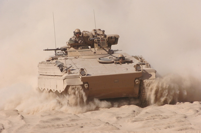 M113 armored personnel carrier, 1080P, Armoured Fighting Vehicle