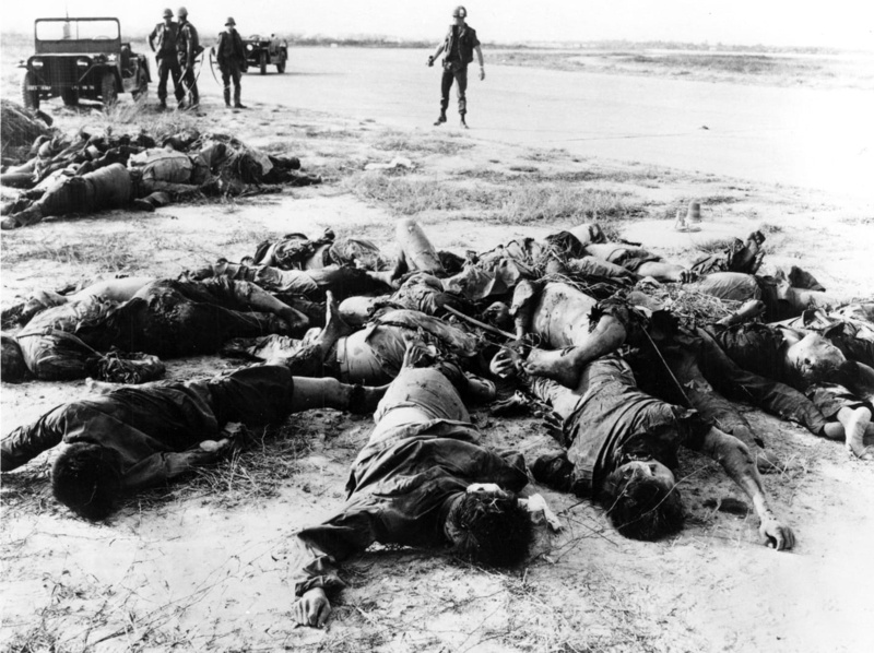 720P, land, real people, killed, messy, vietnam, beach, full length, incidental people, war, men, sand, soldiers, public domain, people, personnel, NVA