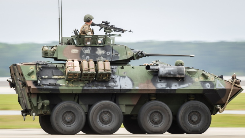 Vehicle, 1080P, Armored Personnel Carrier, Armoured Fighting Vehicle, Soldier