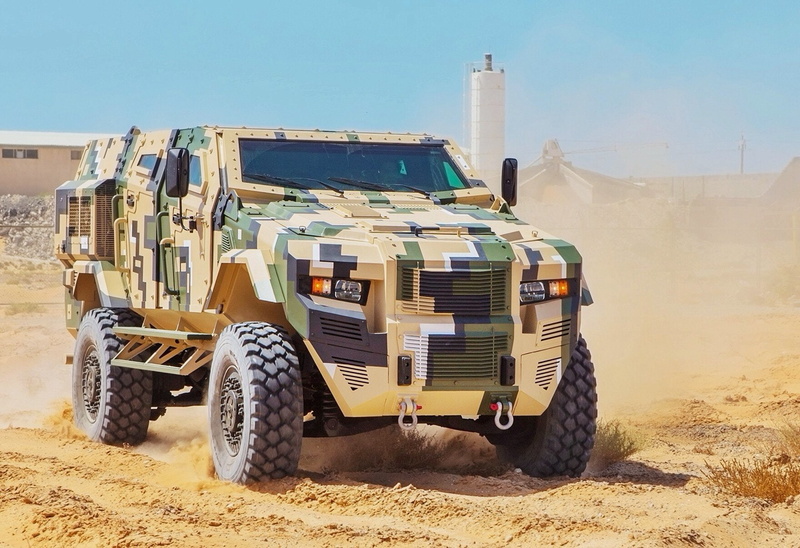 720P, Armoured Fighting Vehicle, Armored personnel carrier, Military