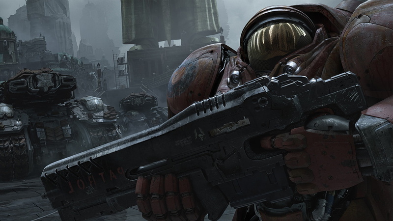 starcraft digital art video games terrans, 1080P