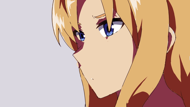 Anime, 2K, Record of Grancrest War, Marrine Kreische