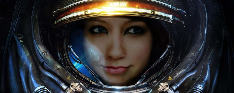games, boxxy, starcraft, 1080P, art, video, marine, x, armor, suit, hd