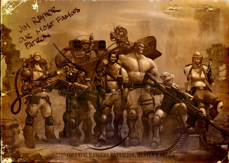 raynor, 720P, hd, x, games, art, Jim Raynor, starcraft, jim, video