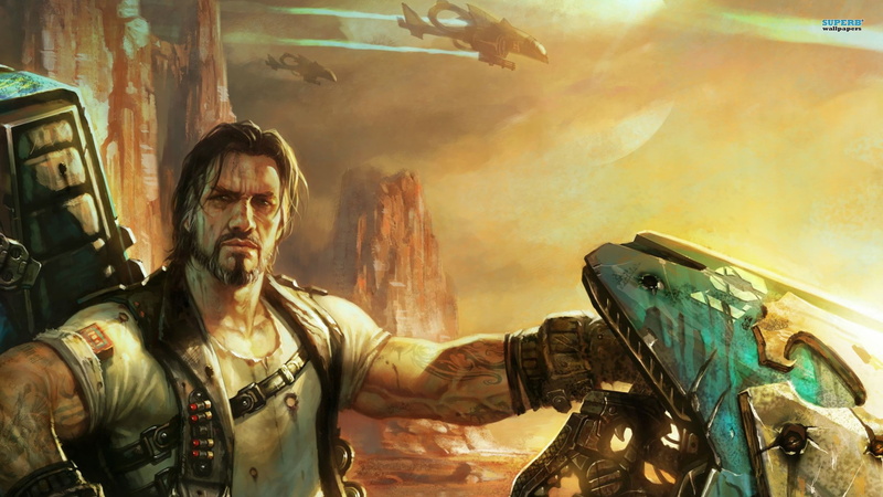 drawing, raynor, jim, hd, 1080P, video games, starcraft