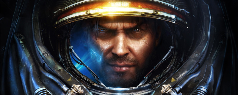 Video Games, us, video, 2K, marines, starcraft, art, games, corps, x, hd, pc