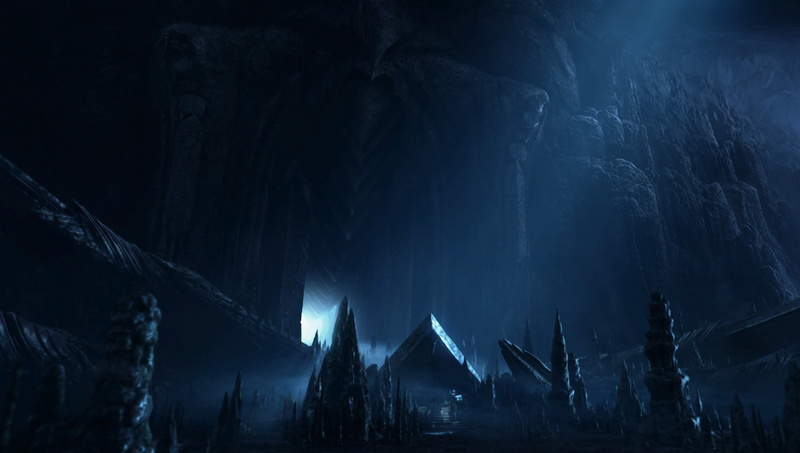 no people, lighting equipment, StarCraft, 1080P, panoramic, nature, silhouette, night, architecture, illuminated, motion, beauty in nature, mystery, Starcraft II