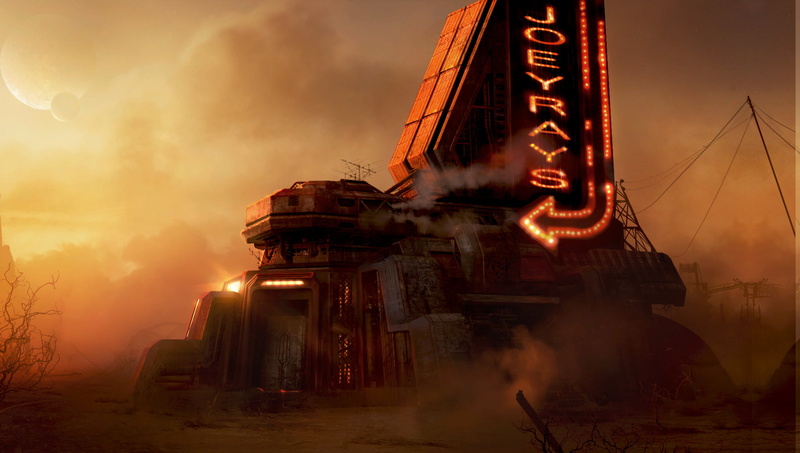 StarCraft II: Wings of Liberty, city, StarCraft, night, religion, Starcraft II, cloud - sky, nature, architecture, sign, transportation, outdoors, illuminated