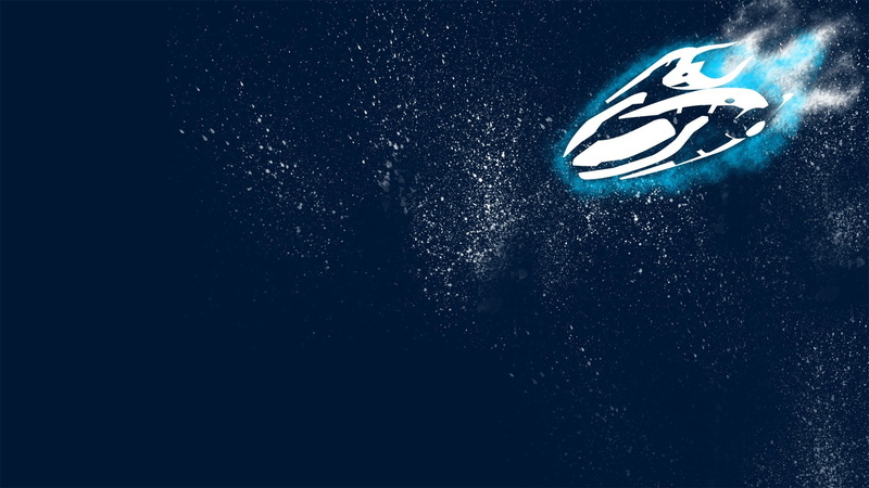  nature, blue, close-up, StarCraft, sign, minimalism, communication, video games, studio shot, white, black background, 1080P, copy space, art and craft