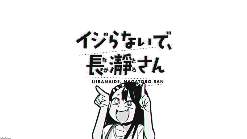 Nagatoro, 1080P, Please dont bully me, Nagatoro Hayase