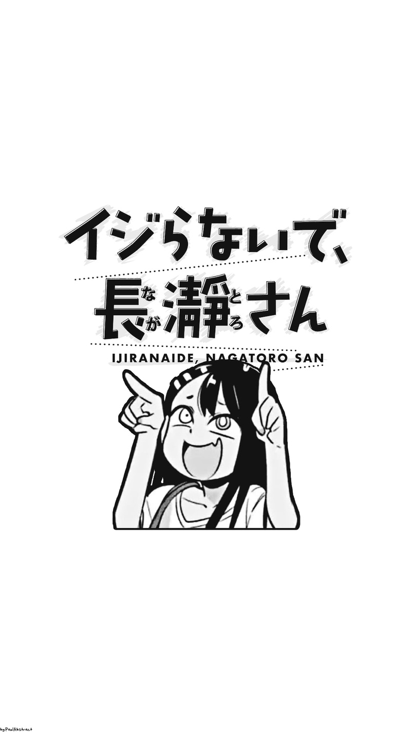 Nagatoro Hayase, Nagatoro, Please dont bully me, 1080P