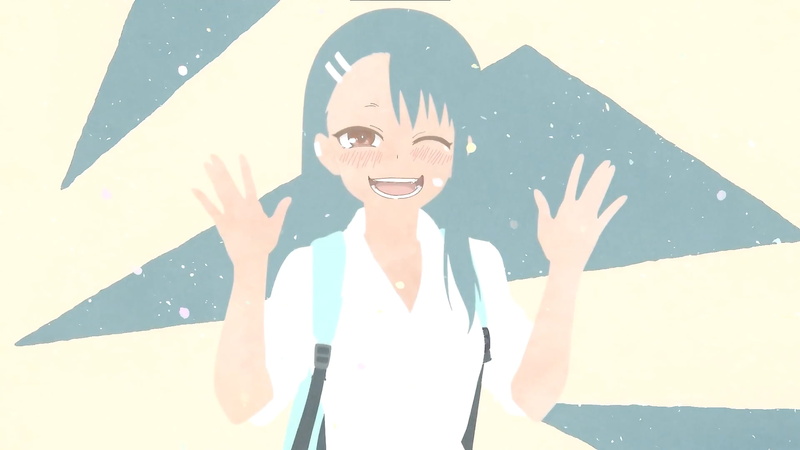 1080P, Nagatoro, manga, ijiranaide nagatoro-san, Please dont bully me, anime