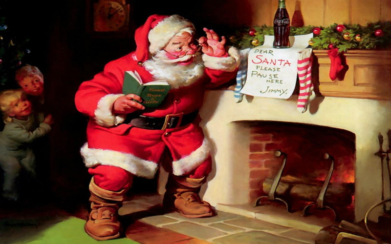 hope, 3d and abstract, 1080P, holidays, happines, year, wishes, happy, christmas, pause, please, dear, merry, santa
