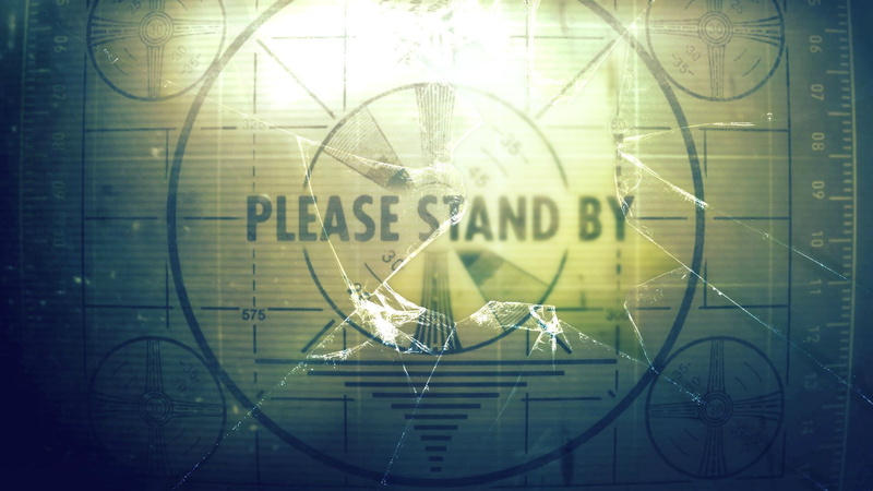 TV, Fallout, Broken, Download, Bethesda Game Studios, Crack, Glass, Bethesda Softworks, STBY, Bethesda, 1080P, Please Stand By