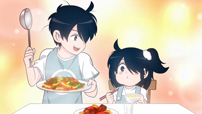 Please Take My Brother Away, Miao Shi, Fen Shi, 1080P