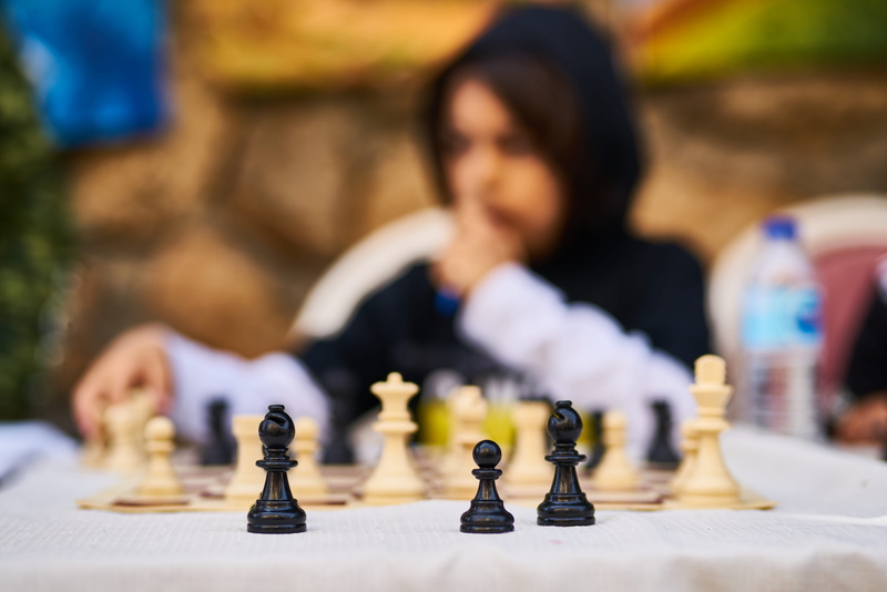 gameplan, checkmate, facial expression, knight - chess piece, chess board, competition, fun, chess piece, focus on foreground, chessboard, tactics, mate