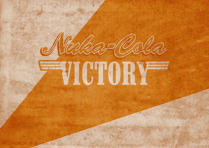 built structure, day, travel, close-up, Fallout, architecture, fan art, communication, 2K, backgrounds, letter, paper, capital letter, outdoors, Nuka Cola