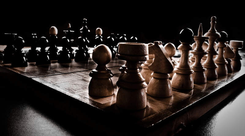 chess board, indoors, relaxation, Chess, Game, leisure activity, chessboard, board game, still life, Games, board, king - chess piece, queen - chess piece